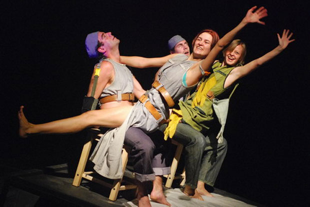 Ovacije iz Brazila za pozorište "Deže Kostolanji"