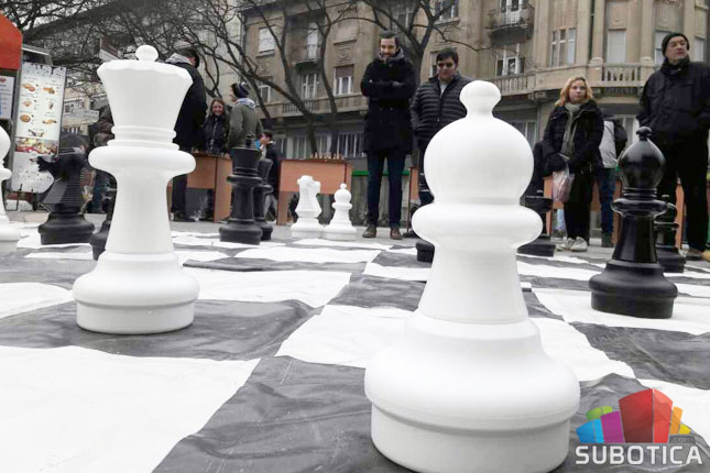 Humanitarni šahovski turnir "Radost davanja"