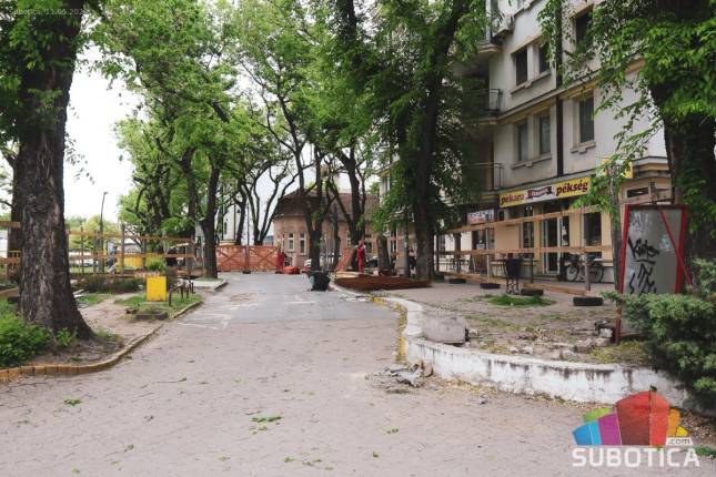 U narednih 20 dana besplatno parkiranje kod Otvorenog univerziteta