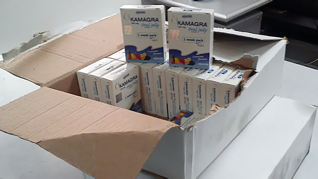 Na Horgošu otkrivena veća količina sredstava za potenciju