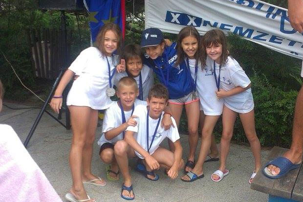 Fantastični rezultati subotičkih plivača na mitingu u Adi