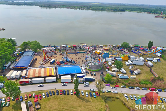 Prvomajski uranak na Paliću od 28. aprila do 2. maja