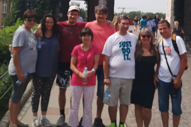 Korisnici Dnevnog boravka učestvovali na festivalu u Poljskoj