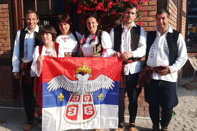 Korisnici Dnevnog boravka učestvovali na festivalu u Poljskoj