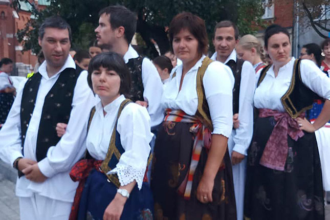 Korisnici Dnevnog boravka učestvovali na festivalu u Poljskoj