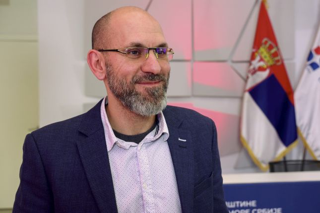 Slobodna zona i Branimir Gajić dobitnici godišnjeg priznanja Regionalne privredne komore Srbije