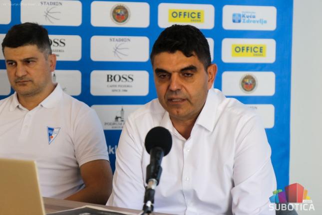 Košarka: Spartak na tri fronta ove sezone, stvoren tim za velika dela