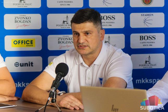 Košarka: Spartak na tri fronta ove sezone, stvoren tim za velika dela