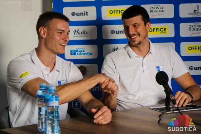 Košarka: Spartak na tri fronta ove sezone, stvoren tim za velika dela