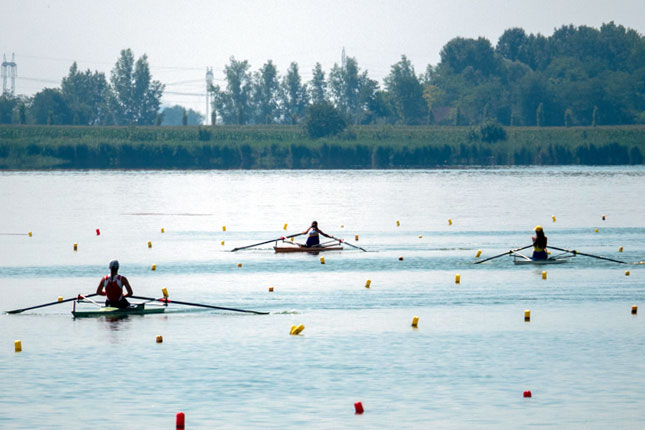 Veslanje: Osam medalja za "Palić" na Otvorenom prvenstvu Vojvodine