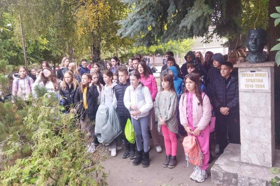 „Život sam dao za Suboticu“ – u čast Mikića Spartaka i svih palih boraca za slobodu