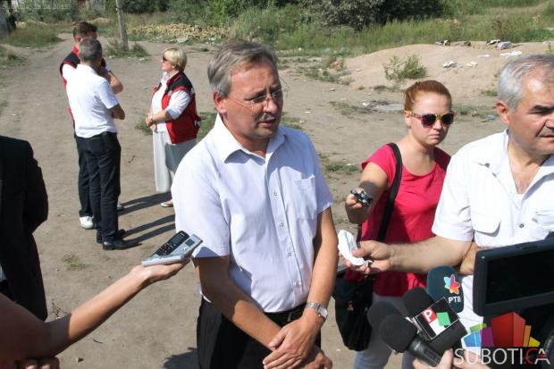 Pokrajina pomaže Suboticu i Kanjižu