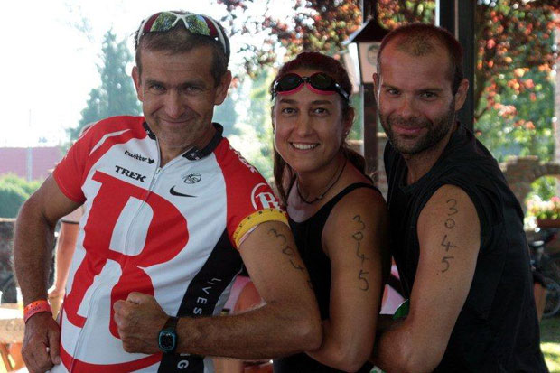 Uspešan nastup subotičkih rekreativaca na triatlonu u Mađarskoj