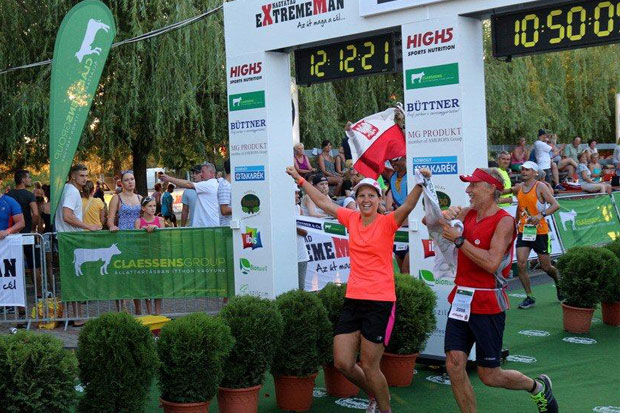 Uspešan nastup subotičkih rekreativaca na triatlonu u Mađarskoj
