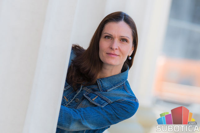 SUgrađani: Sanja Moravčić - "To 'nešto' možete doživeti samo uživo!"