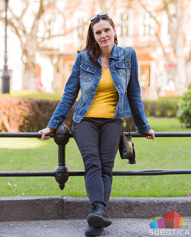 SUgrađani: Sanja Moravčić - "To 'nešto' možete doživeti samo uživo!"