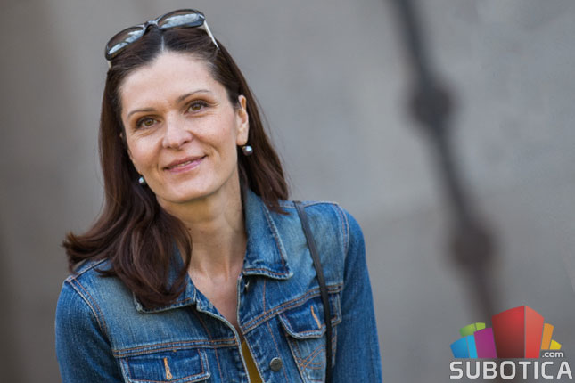 SUgrađani: Sanja Moravčić - "To 'nešto' možete doživeti samo uživo!"