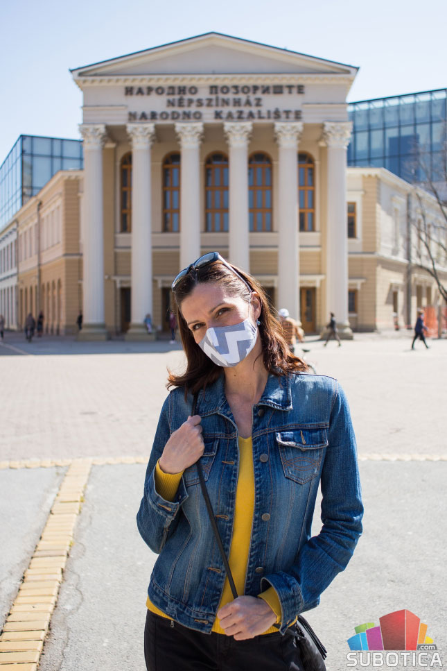 SUgrađani: Sanja Moravčić - "To 'nešto' možete doživeti samo uživo!"