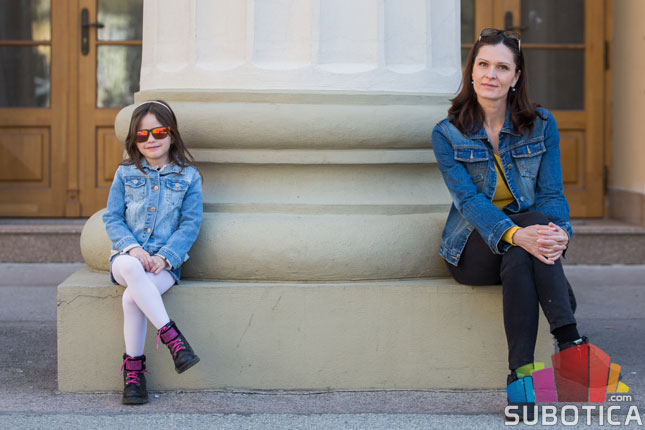 SUgrađani: Sanja Moravčić - "To 'nešto' možete doživeti samo uživo!"