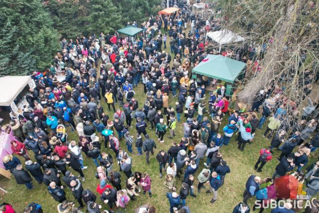 U Ljutovu održan 13. Festival mlade rakije