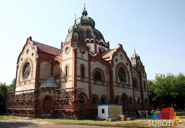 Jevrejska zajednica u Subotici proslavila 5774. Novu godinu