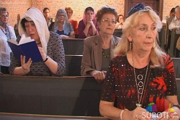 Jevrejska zajednica u Subotici proslavila 5774. Novu godinu