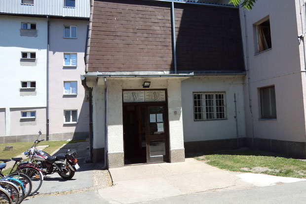 Smeštaj u dva studentska doma za 699 akademaca