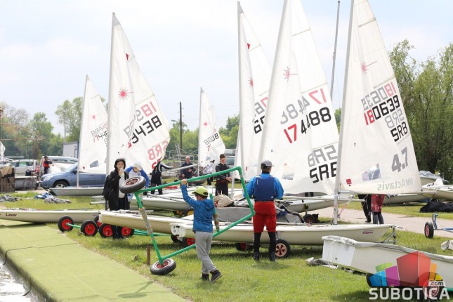 Održana Prvomajska regata