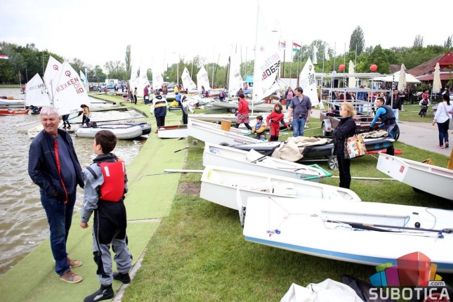 Održana Prvomajska regata