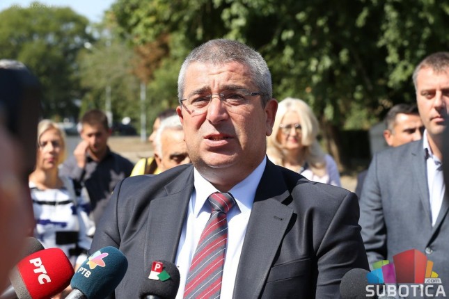 Rekonstruisana Tolminska ulica