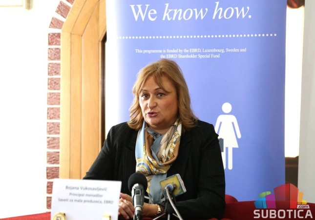 EBRD pomaže ženama u njihovom poslovnom razvoju i efikasnijoj organizaciji