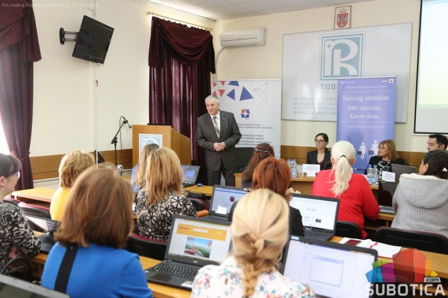 EBRD pomaže ženama u njihovom poslovnom razvoju i efikasnijoj organizaciji