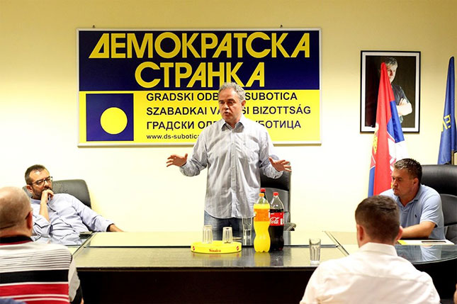 "Izbori ne postoje zbog opozicije, već zbog građana", poručuju iz Saveza za Srbiju