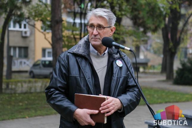 Obeleženo 103 godine od oslobođenja Subotice