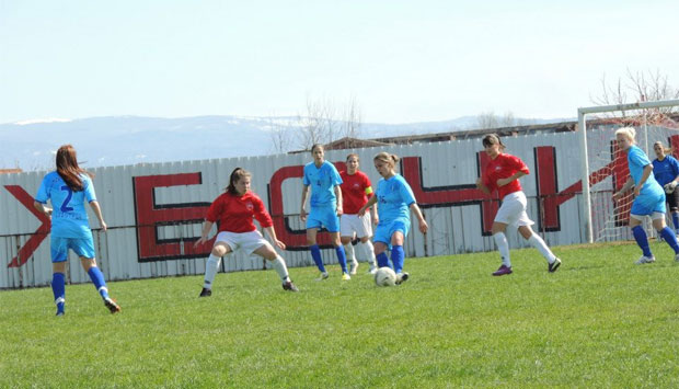 Nadmoć "golubica" i u nastavku fudbalske sezone