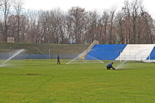 Mojsilović: Možda bi bolje igrali da imamo veću podršku, bolji teren...