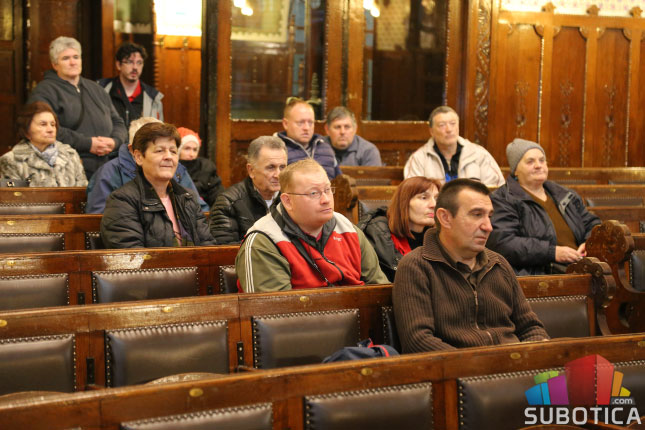 Društvo za cerebralnu i dečju paralizu obeležilo dve decenije postojanja