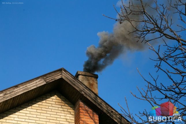 Nikad više posla za dimničare - dimnjaci u pripravnosti "za svaki slučaj"