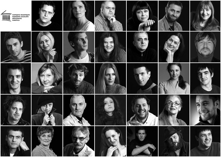 Glumci subotičkog pozorišta devet godina podstanari