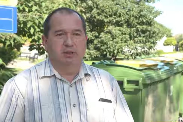 Novi kontejneri za lakše odlaganje smeća