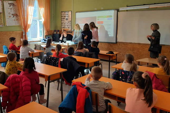 Održana otvorena vrata u OŠ "Jovan Jovanović Zmaj"