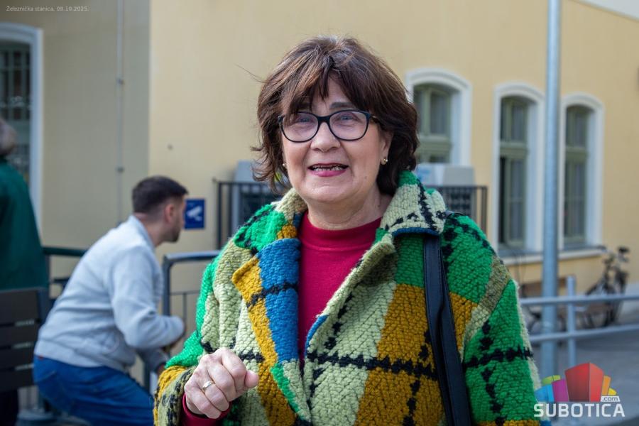 Prvi "Soko" krenuo za Beograd tačno u podne, veliko interesovanje za brzi voz