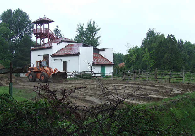 Nastavak razvoja Zoološkog vrta na Paliću
