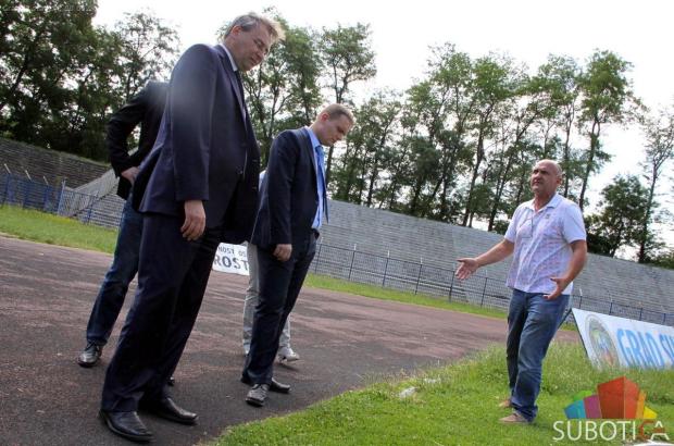 Gradski stadion predat na upravljanje JKP „Stadion“