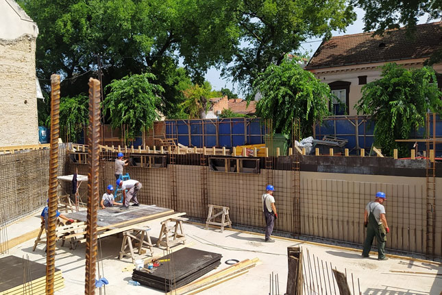 Dodatna sredstva za "Hrvatsku kuću" u Preradovićevoj