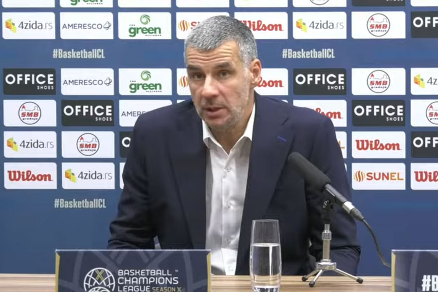 "Golubovi" poleteli u Evropu: Spartak srušio francuski Le Man u košarkaškoj drami!