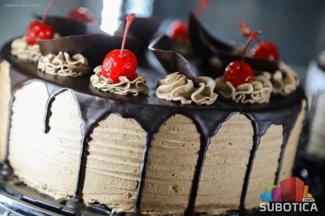 Poslastičarnica "Princeza" - najslađa bajka od danas i u Subotici