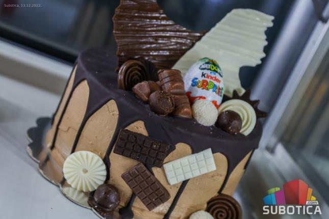 Poslastičarnica "Princeza" - najslađa bajka od danas i u Subotici