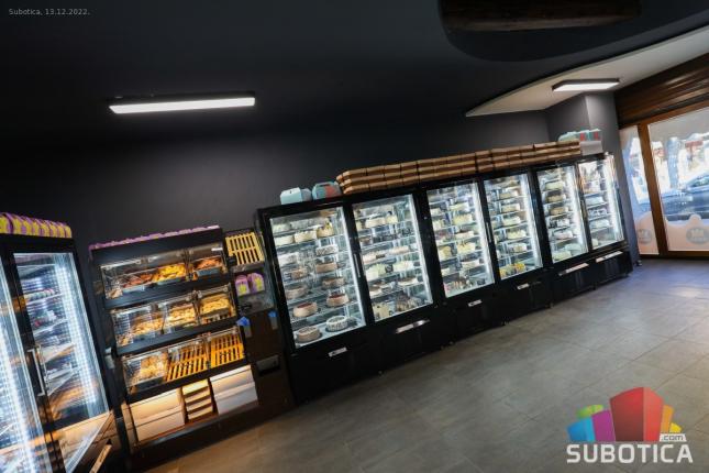 Poslastičarnica "Princeza" - najslađa bajka od danas i u Subotici