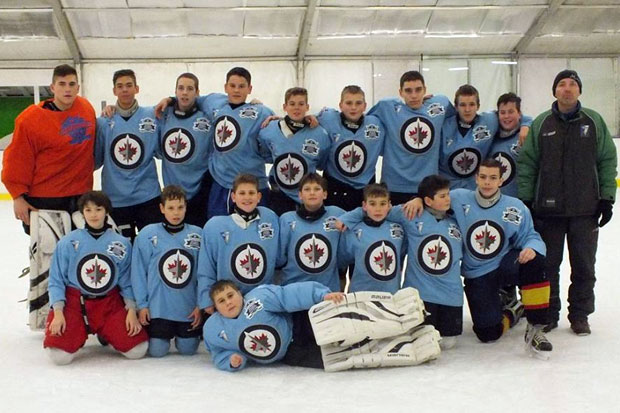 Uspešan vikend hokejaša Spartaka na turniru u Mađarskoj